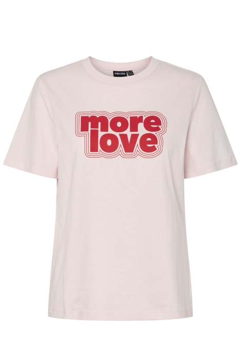 Pieces pctamera ss printed t-shirt jrs bc